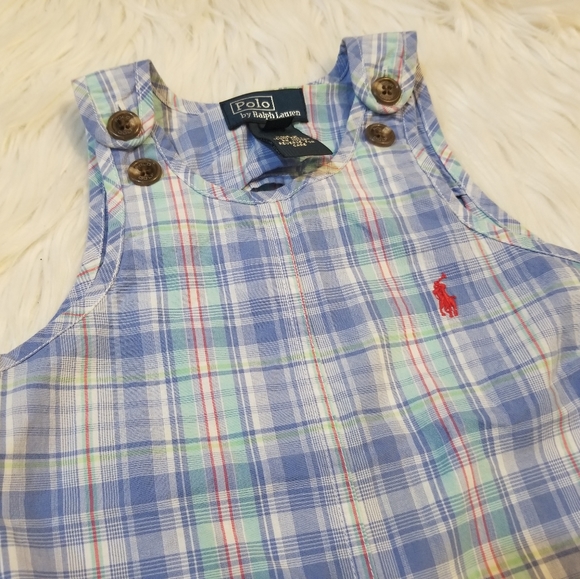 Polo Ralph Lauren romper - Picture 4 of 8